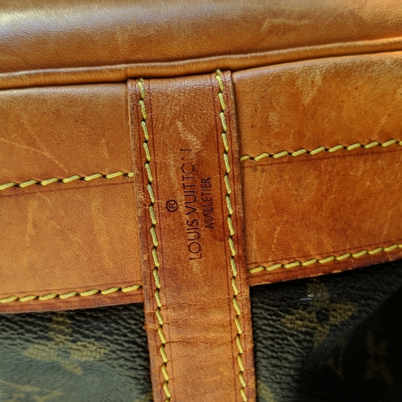 🦋VTG 🦋 Authentic Louis Vuitton Noe bucket bag - Picture 4 of 14